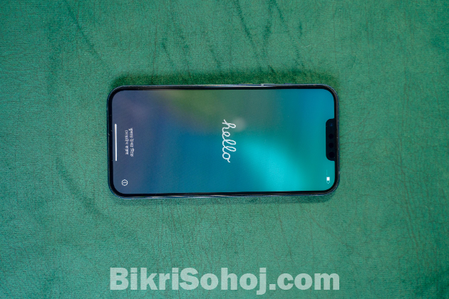 Iphone 13 midnight Black 93% BH